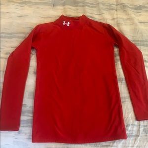 Kids under armour cold gear